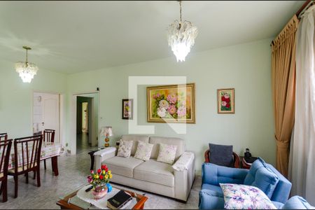 Sala - Casa 2 de casa para alugar com 2 quartos, 200m² em Vila Mangalot, São Paulo