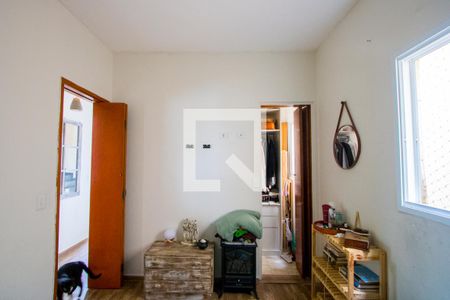 Quarto 2 de apartamento para alugar com 2 quartos, 72m² em Jardim Progresso, Santo André