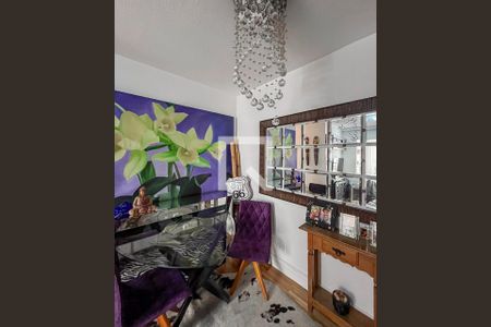 Sala de Jantar de apartamento à venda com 2 quartos, 49m² em Ipiranga, São Paulo