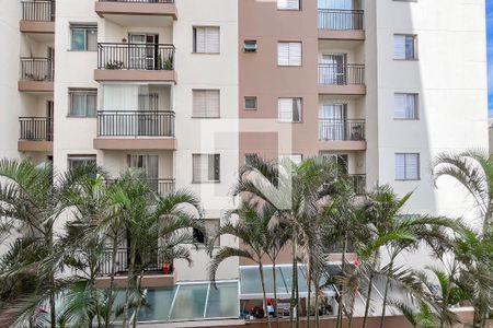 Vista da Sacada de apartamento à venda com 2 quartos, 49m² em Ipiranga, São Paulo