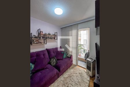 Sala de apartamento à venda com 2 quartos, 49m² em Ipiranga, São Paulo