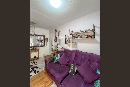 Sala de apartamento à venda com 2 quartos, 49m² em Ipiranga, São Paulo