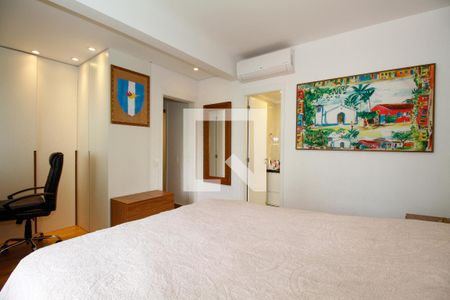 Suíte de apartamento para alugar com 2 quartos, 69m² em Sumaré, São Paulo
