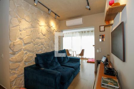 Sala de apartamento para alugar com 2 quartos, 69m² em Sumaré, São Paulo