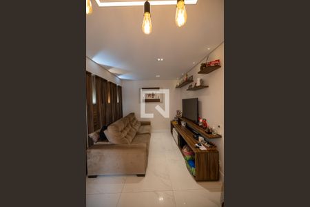 Sala_cozinha de apartamento à venda com 2 quartos, 90m² em Alphaville Empresarial, Barueri