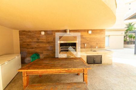 Área comum - Churrasqueira de apartamento à venda com 2 quartos, 90m² em Alphaville Empresarial, Barueri