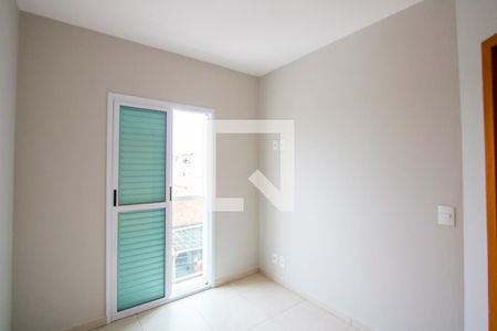 Quarto 1 de apartamento à venda com 2 quartos, 90m² em Vila Humaita, Santo André