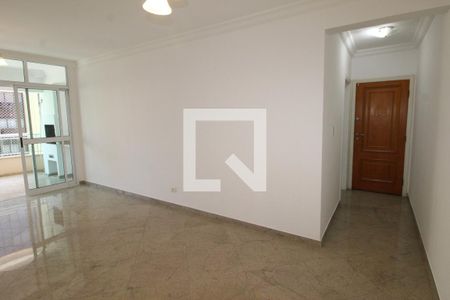 Sala de apartamento para alugar com 3 quartos, 107m² em Parque Residencial Aquarius, São José dos Campos