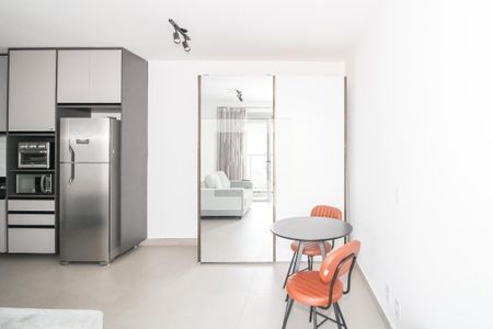 Studio de kitnet/studio à venda com 1 quarto, 37m² em Pompeia, São Paulo