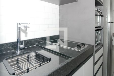 Studio de kitnet/studio à venda com 1 quarto, 37m² em Pompeia, São Paulo