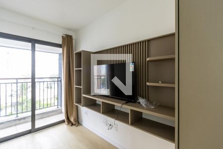 Quarto de kitnet/studio para alugar com 1 quarto, 28m² em Perdizes, São Paulo