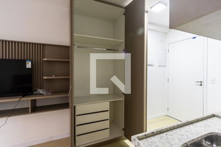 Quarto de kitnet/studio para alugar com 1 quarto, 28m² em Perdizes, São Paulo