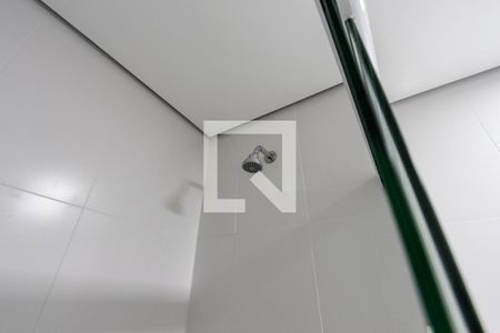 Banheiro de kitnet/studio para alugar com 1 quarto, 28m² em Perdizes, São Paulo