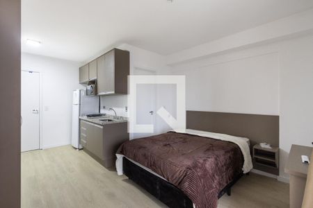 Quarto de kitnet/studio para alugar com 1 quarto, 28m² em Perdizes, São Paulo