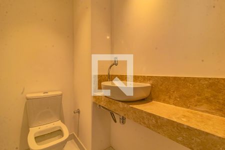 Lavabo de apartamento à venda com 1 quarto, 50m² em Vila Clementino, São Paulo