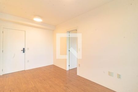 Sala/cozinha de apartamento à venda com 1 quarto, 50m² em Vila Clementino, São Paulo