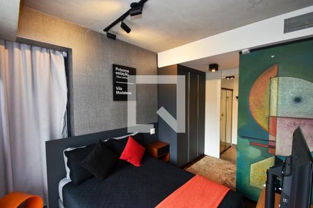 quarto de kitnet/studio à venda com 1 quarto, 27m² em Jardim das Bandeiras, São Paulo