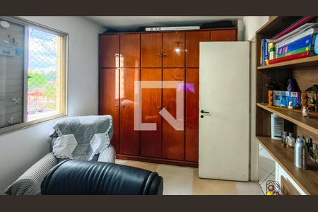 Quarto 1 de apartamento à venda com 3 quartos, 90m² em Jardim Ubirajara, São Paulo