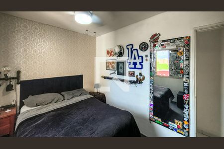 Quarto 2 de apartamento à venda com 3 quartos, 90m² em Jardim Ubirajara, São Paulo