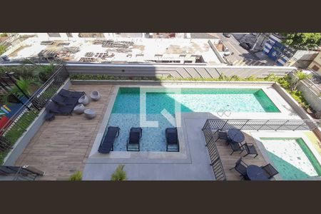 Apartamento para alugar com 2 quartos, 39m² em Presidente Altino, Osasco