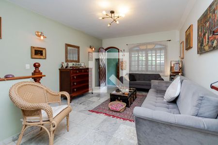 Sala de casa à venda com 3 quartos, 176m² em Santo Amaro, São Paulo