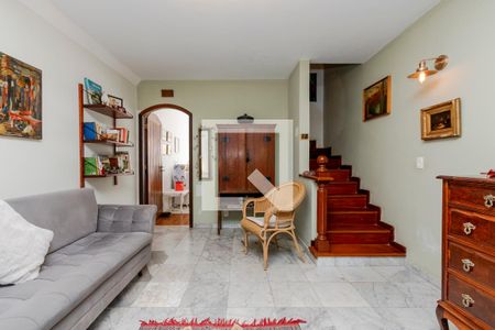 Sala de casa à venda com 3 quartos, 176m² em Santo Amaro, São Paulo