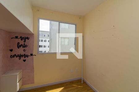 Quarto 1 de apartamento à venda com 2 quartos, 43m² em Colônia (zona Leste), São Paulo