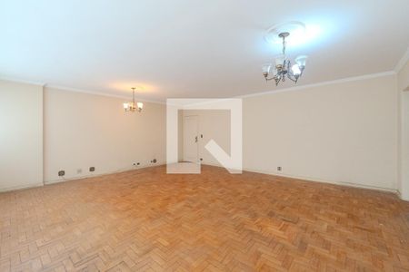 Sala de apartamento à venda com 4 quartos, 172m² em Bela Vista, São Paulo