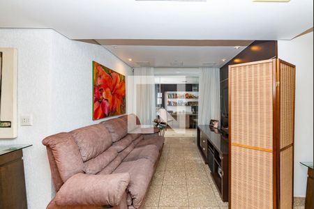 Sala 2 de apartamento à venda com 3 quartos, 300m² em Buritis, Belo Horizonte