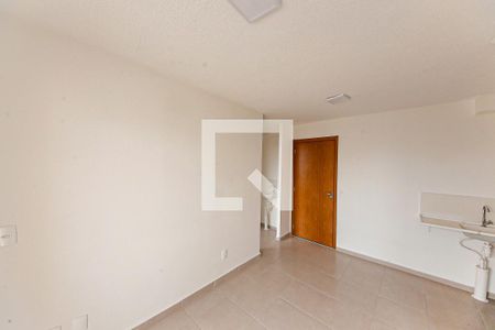 Apartamento para alugar com 2 quartos, 36m² em Vila Antonieta, São Paulo