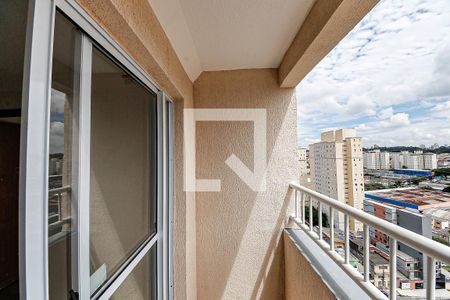 Apartamento para alugar com 2 quartos, 36m² em Vila Antonieta, São Paulo