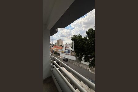 Sala Varanda de apartamento à venda com 3 quartos, 190m² em Vila América, Santo André