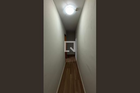 Corredor de apartamento à venda com 3 quartos, 190m² em Vila América, Santo André