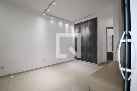 Sala de apartamento para alugar com 2 quartos, 50m² em Parque Oratório, Santo André