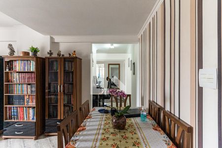 Sala de apartamento à venda com 3 quartos, 117m² em Santa Ifigênia, São Paulo