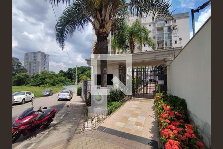 Fachada e portaria de apartamento para alugar com 2 quartos, 53m² em Jardim Celeste, São Paulo