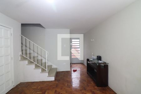 Sala  de casa para alugar com 3 quartos, 150m² em Vila Caminho do Mar, São Bernardo do Campo