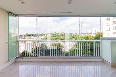 Apartamento para alugar com 3 quartos, 125m² em Jardim Vazani, São Paulo