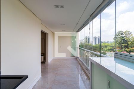 Apartamento para alugar com 3 quartos, 125m² em Jardim Vazani, São Paulo