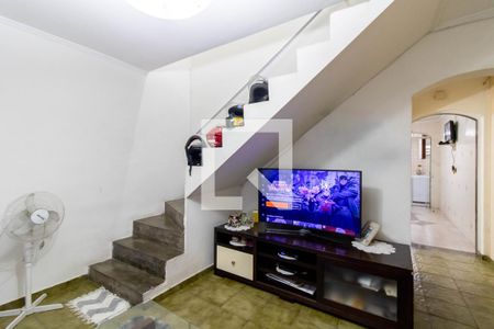 Sala de casa à venda com 3 quartos, 235m² em Jardim Tabatinga, Guarulhos