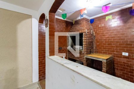 Area Externa de casa à venda com 3 quartos, 235m² em Jardim Tabatinga, Guarulhos
