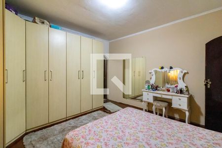 Suíte de casa à venda com 4 quartos, 235m² em Jardim Tabatinga, Guarulhos