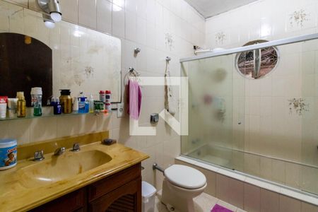 Suíte de casa à venda com 4 quartos, 235m² em Jardim Tabatinga, Guarulhos