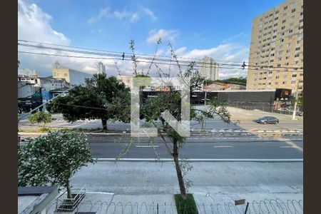 Vista da Varanda de apartamento para alugar com 2 quartos, 70m² em Vila Lageado, São Paulo