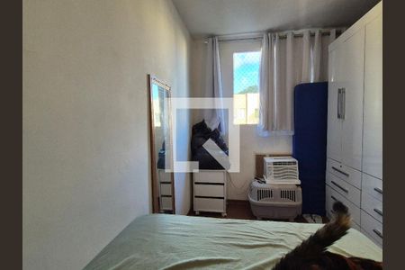 Quarto 2 de apartamento à venda com 2 quartos, 48m² em Vargem Pequena, Rio de Janeiro