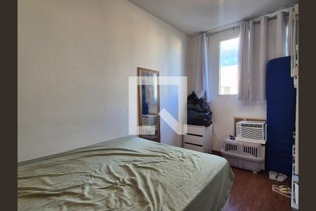 Quarto 2 de apartamento à venda com 2 quartos, 48m² em Vargem Pequena, Rio de Janeiro