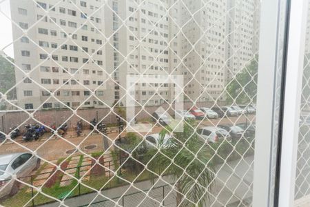 Vista do Quarto 1 de apartamento para alugar com 2 quartos, 44m² em Usina Piratininga, São Paulo