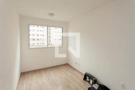Sala de apartamento para alugar com 2 quartos, 44m² em Usina Piratininga, São Paulo