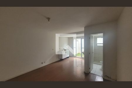 Sala/Cozinha de apartamento para alugar com 1 quarto, 25m² em Vila Ema, São Paulo