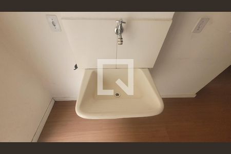 Cozinha e Área de Serviço de apartamento para alugar com 1 quarto, 25m² em Vila Ema, São Paulo